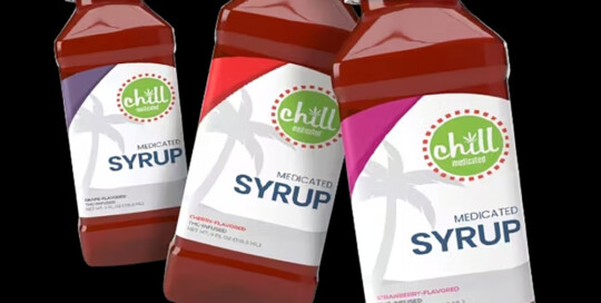 Chill Medicated Syrup